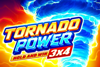 Tornadopowerholdandwin Голд Казино слот
